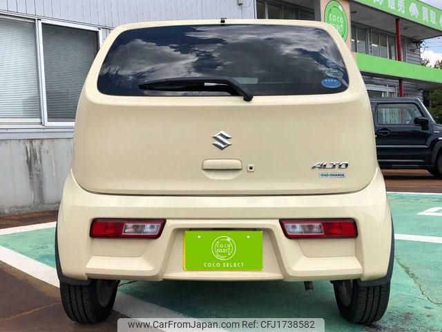 suzuki alto 2018 CFJ1738582 image 2