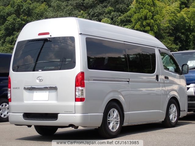 toyota hiace-van 2020 CFJ1613985 image 2