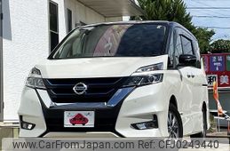 nissan serena 2019 -NISSAN--Serena DAA-HFC27--HFC27-045701---NISSAN--Serena DAA-HFC27--HFC27-045701-