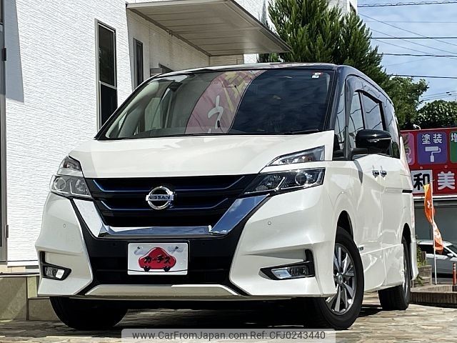 nissan serena 2019 -NISSAN--Serena DAA-HFC27--HFC27-045701---NISSAN--Serena DAA-HFC27--HFC27-045701- image 1