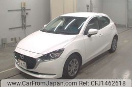mazda demio 2022 -MAZDA--MAZDA2 5BA-DJLFS--DJLFS-766299---MAZDA--MAZDA2 5BA-DJLFS--DJLFS-766299-