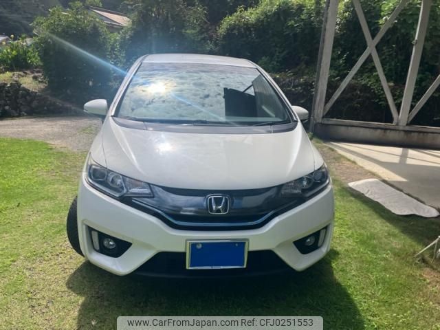 honda fit 2014 -HONDA--Fit DAA-GP6--GP6-3009527---HONDA--Fit DAA-GP6--GP6-3009527- image 2