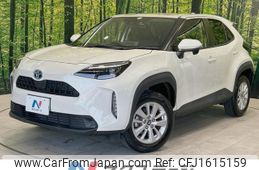 toyota yaris-cross 2021 CFJ1615159