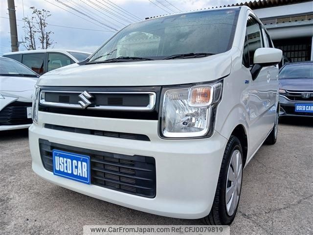 suzuki wagon-r 2019 -SUZUKI--Wagon R DAA-MH55S--MH55S-290830---SUZUKI--Wagon R DAA-MH55S--MH55S-290830- image 1