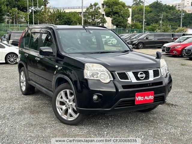 nissan x-trail 2013 quick_quick_NT31_NT31-321680 image 2