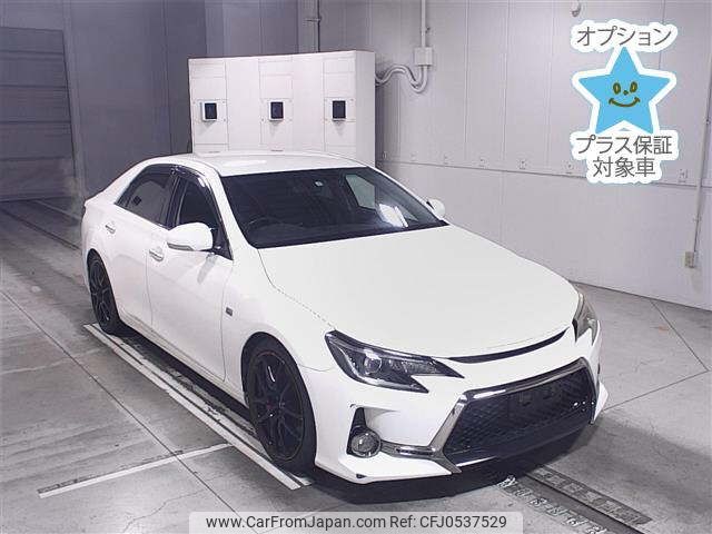 toyota mark-x 2013 -TOYOTA--MarkX GRX130-6080941---TOYOTA--MarkX GRX130-6080941- image 1