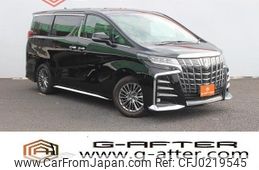 toyota alphard 2018 -TOYOTA--Alphard DBA-GGH30W--GGH30-0027334---TOYOTA--Alphard DBA-GGH30W--GGH30-0027334-