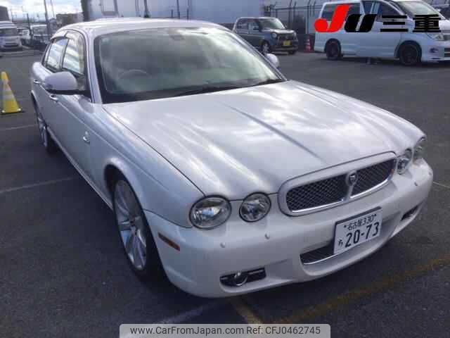 jaguar xj-series 2008 -JAGUAR 【名古屋 330ﾁ2073】--Jaguar XJ Series J71VB--8VH25114---JAGUAR 【名古屋 330ﾁ2073】--Jaguar XJ Series J71VB--8VH25114- image 1