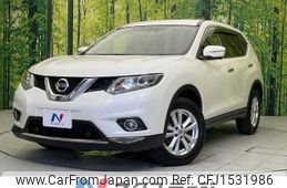nissan x-trail 2014 CFJ1531986