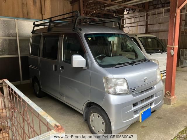 daihatsu hijet-van 2010 -DAIHATSU--Hijet Van EBD-S331V--S331V-0046748---DAIHATSU--Hijet Van EBD-S331V--S331V-0046748- image 1