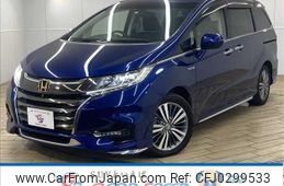 honda odyssey 2019 -HONDA--Odyssey 6AA-RC4--RC4-1168434---HONDA--Odyssey 6AA-RC4--RC4-1168434-