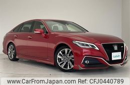 toyota crown 2021 -TOYOTA--Crown 6AA-AZSH20--AZSH20-1078515---TOYOTA--Crown 6AA-AZSH20--AZSH20-1078515-