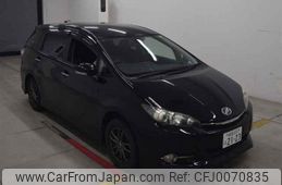 toyota wish 2014 -TOYOTA 【姫路 331ホ2123】--Wish ZGE20W-6006363---TOYOTA 【姫路 331ホ2123】--Wish ZGE20W-6006363-