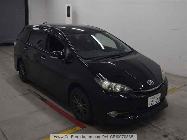 toyota wish 2014 -TOYOTA 【姫路 331ホ2123】--Wish ZGE20W-6006363---TOYOTA 【姫路 331ホ2123】--Wish ZGE20W-6006363- image 1