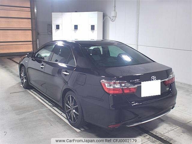 toyota camry 2015 -TOYOTA 【沖縄 300ﾓ8706】--Camry AVV50-1052080---TOYOTA 【沖縄 300ﾓ8706】--Camry AVV50-1052080- image 2