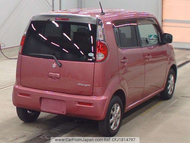 suzuki mr-wagon 2011 CFJ1814797 image 2