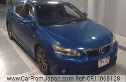 lexus ct 2012 -LEXUS--Lexus CT ZWA10-2103245---LEXUS--Lexus CT ZWA10-2103245-