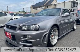 nissan skyline-coupe 1999 -NISSAN--Skyline Coupe BNR34--BNR34-000796---NISSAN--Skyline Coupe BNR34--BNR34-000796-