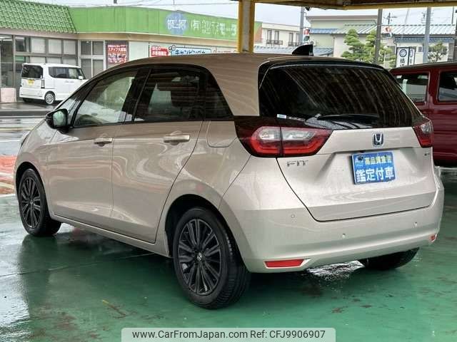 honda fit 2021 -HONDA--Fit 6AA-GR3--GR3-1209267---HONDA--Fit 6AA-GR3--GR3-1209267- image 2