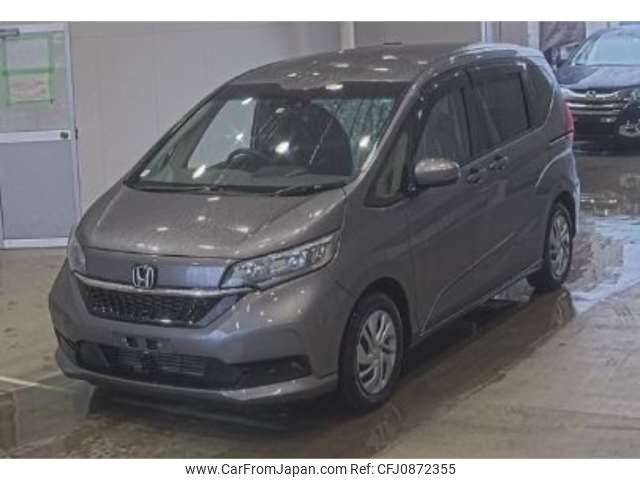 honda freed 2022 -HONDA--Freed 6BA-GB5--GB5-3182345---HONDA--Freed 6BA-GB5--GB5-3182345- image 1