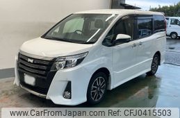 toyota noah 2016 -TOYOTA 【滋賀 331ゆ504】--Noah ZRR80W-0242185---TOYOTA 【滋賀 331ゆ504】--Noah ZRR80W-0242185-