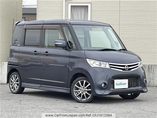 nissan roox 2011 CFJ1812584 image 1
