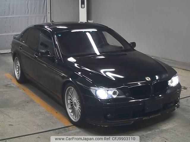 bmw alpina 2005 -BMW--BMW Alpina WAPB744006UH10117---BMW--BMW Alpina WAPB744006UH10117- image 1