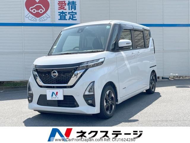 nissan roox 2021 CFJ1624280 image 1