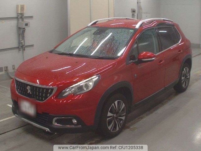 peugeot 2008 2017 -PEUGEOT--Peugeot 2008 A94HN01-VF3CUHNZTHY115269---PEUGEOT--Peugeot 2008 A94HN01-VF3CUHNZTHY115269- image 1
