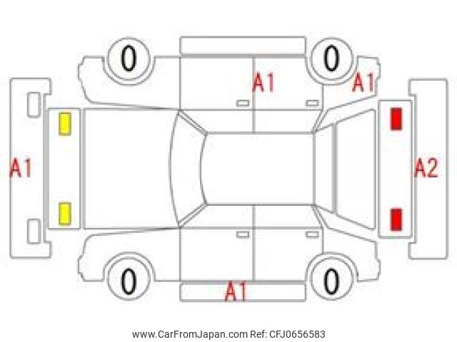 toyota harrier 2020 -TOYOTA--Harrier DBA-ZSU60W--ZSU60-0190881---TOYOTA--Harrier DBA-ZSU60W--ZSU60-0190881- image 2