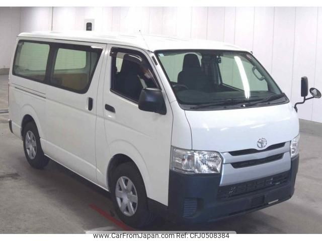 toyota hiace-van 2014 quick_quick_QDF-KDH201V_KDH201-0158225 image 1