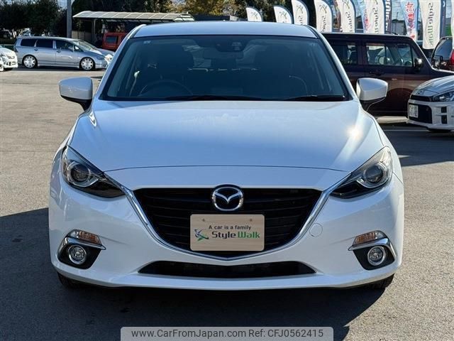 mazda axela 2015 quick_quick_DBA-BM5FS_BM5FS-113464 image 2