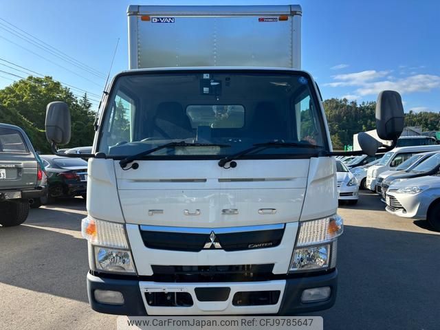 mitsubishi-fuso canter 2019 GOO_NET_EXCHANGE_0910229A30240513W002 image 2