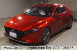 mazda mazda3 2020 -MAZDA--MAZDA3 3DA-BP8P--BP8P-109982---MAZDA--MAZDA3 3DA-BP8P--BP8P-109982-