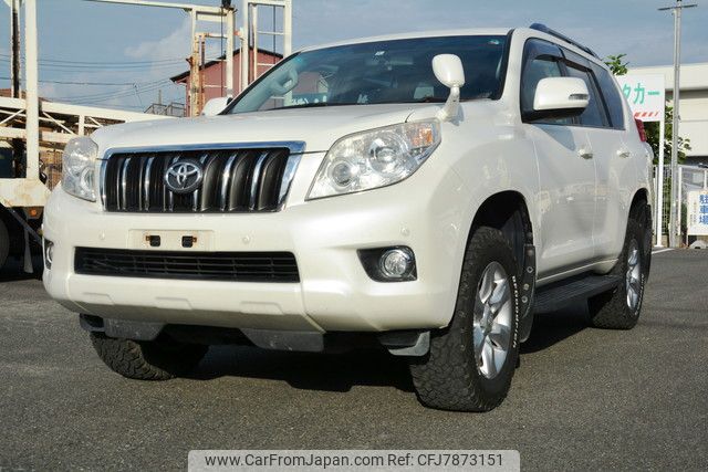 toyota land-cruiser-prado 2012 YAMAKATSU_TRJ150-0023484 image 1