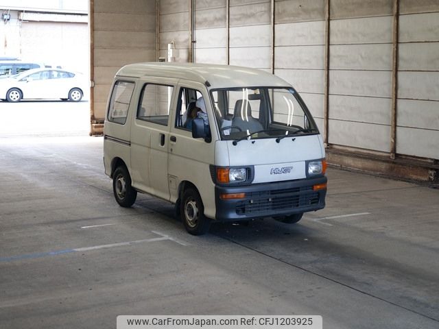 daihatsu hijet-van 1994 -DAIHATSU--Hijet Van S100V-008493---DAIHATSU--Hijet Van S100V-008493- image 1