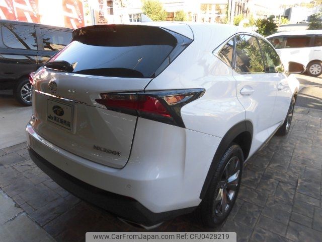 lexus nx 2016 -LEXUS 【名変中 】--Lexus NX AGZ10--1011913---LEXUS 【名変中 】--Lexus NX AGZ10--1011913- image 2