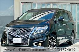 nissan elgrand 2025 CFJ1574010
