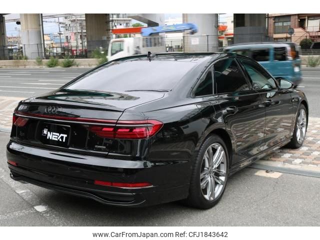 audi a8 2023 CFJ1843642 image 2