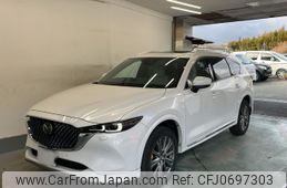 mazda cx-8 2023 -MAZDA 【京都 363せ78】--CX-8 KG2P-456823---MAZDA 【京都 363せ78】--CX-8 KG2P-456823-