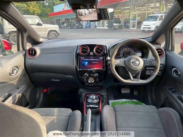 nissan note 2020 quick_quick_DAA-HE12_HE12-308294 image 2