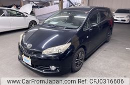 toyota wish 2010 AF-ZGE20-0052677