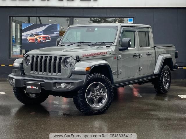 jeep gladiator 2022 GOO_NET_EXCHANGE_0903439A30230302W001 image 1