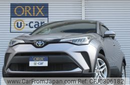 toyota c-hr 2020 -TOYOTA--C-HR DBA-NGX50--NGX50-2037377---TOYOTA--C-HR DBA-NGX50--NGX50-2037377-