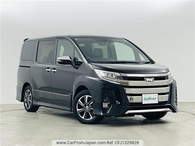 toyota noah 2021 -TOYOTA--Noah 3BA-ZRR80W--ZRR80-0696758---TOYOTA--Noah 3BA-ZRR80W--ZRR80-0696758- image 1