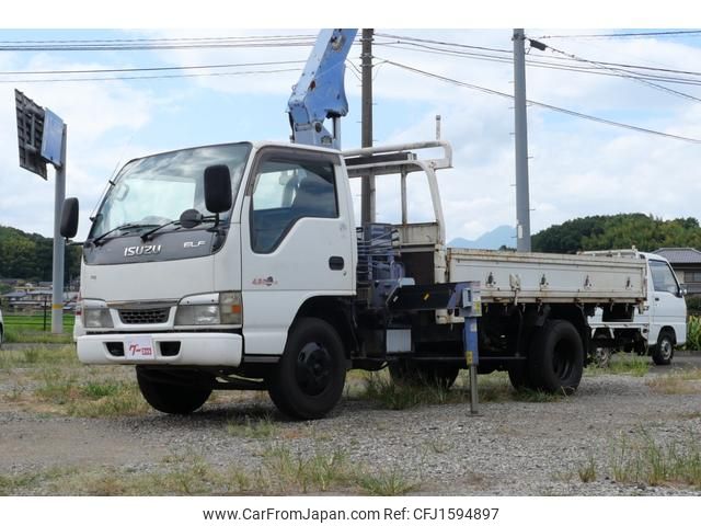 isuzu elf-truck 2004 CFJ1594897 image 1