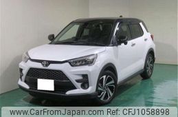 toyota raize 2022 -TOYOTA--Raize 5BA-A201A--A201A-0014853---TOYOTA--Raize 5BA-A201A--A201A-0014853-