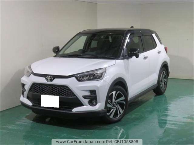 toyota raize 2022 -TOYOTA--Raize 5BA-A201A--A201A-0014853---TOYOTA--Raize 5BA-A201A--A201A-0014853- image 1