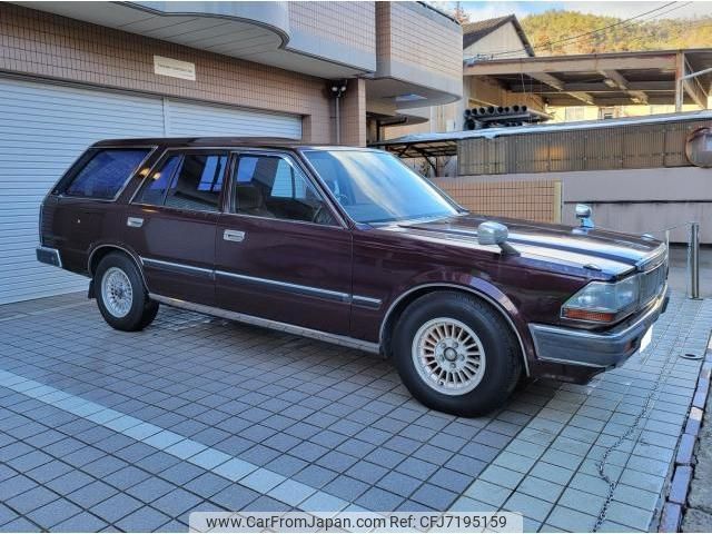 nissan cedric-van 1988 quick_quick_T-VY30_VY30-101132 image 2