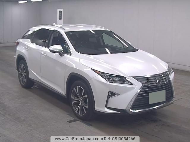 lexus rx 2016 quick_quick_DBA-AGL25W_AGL25-0004698 image 1